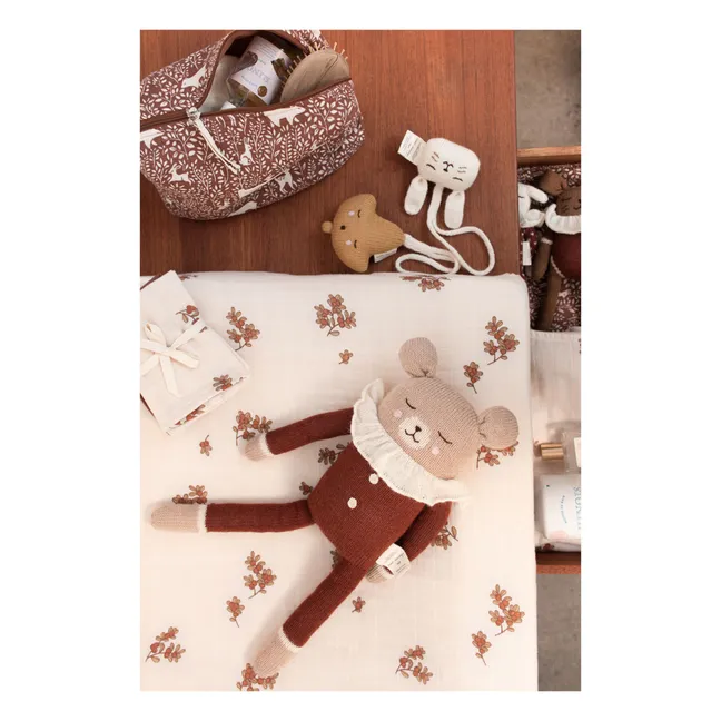 Bunny Hanging Toy | Ecru