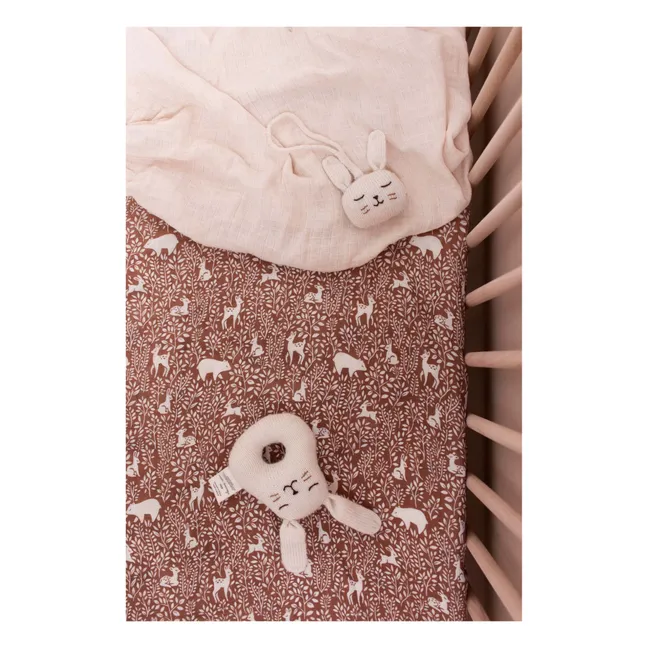 Bunny Hanging Toy | Ecru