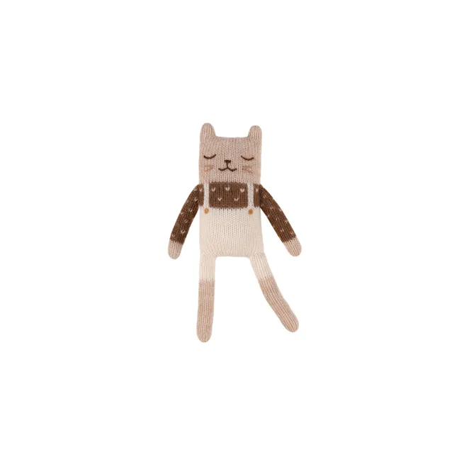 Mono Doudou Kitten  | Crudo