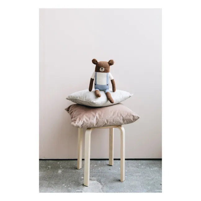 Peluche oso grande | Azul