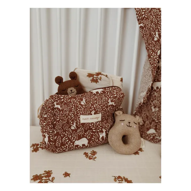 Rassel Bärchen | Braun