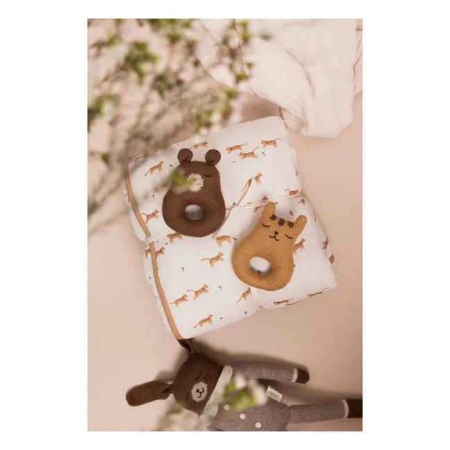 Rassel Bärchen | Braun