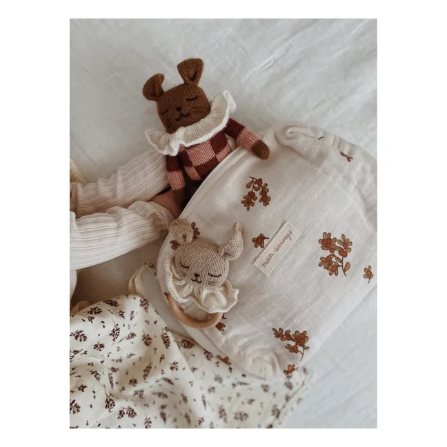 Anneau de Dentition Lapin | Beige