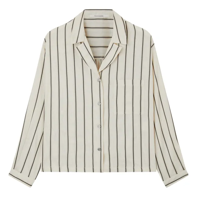 Stripes Shirt | Off white