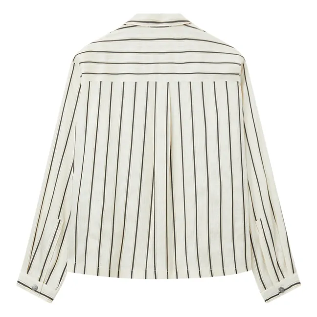 Stripes Shirt | Off white
