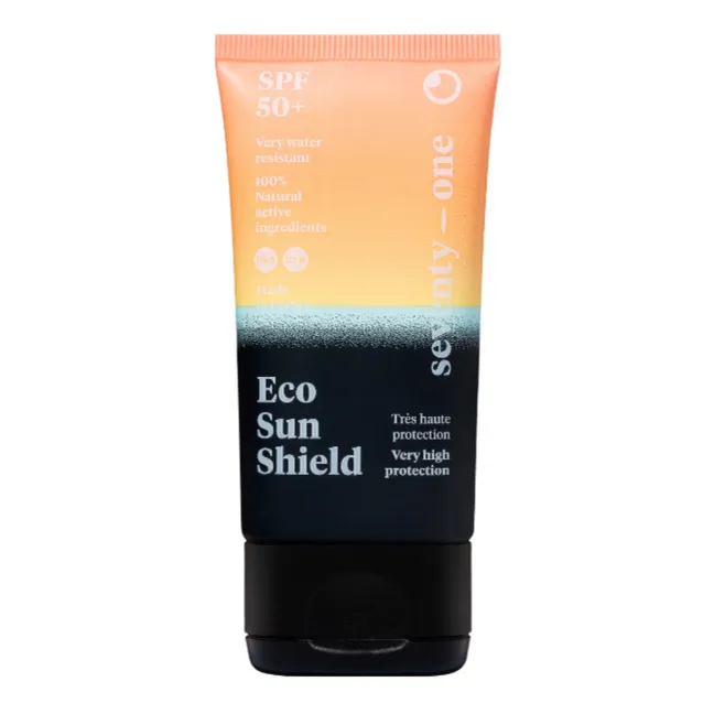 Crema solare viso eco sun shield SPF50 - 50ml