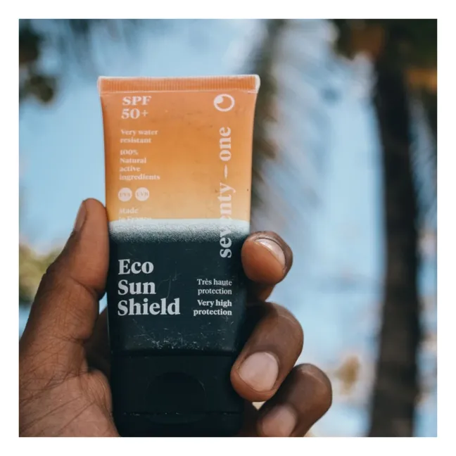 Crema solare viso eco sun shield SPF50 - 50ml
