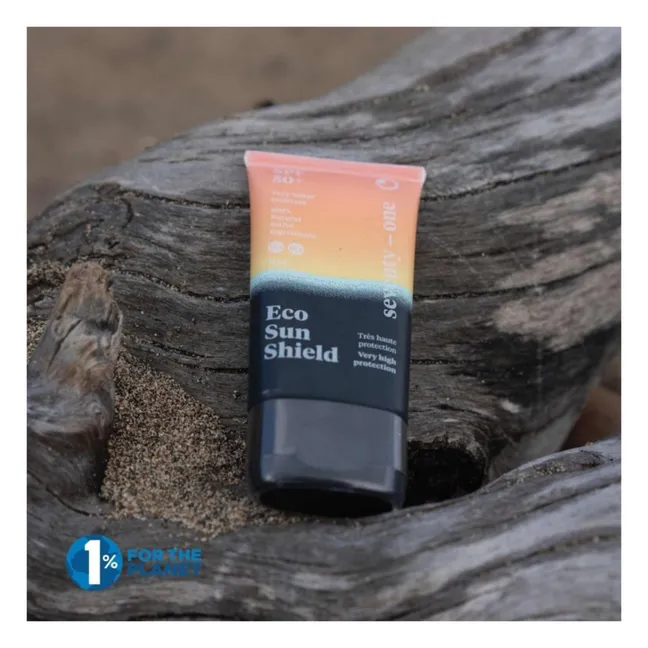 Crema solare viso eco sun shield SPF50 - 50ml