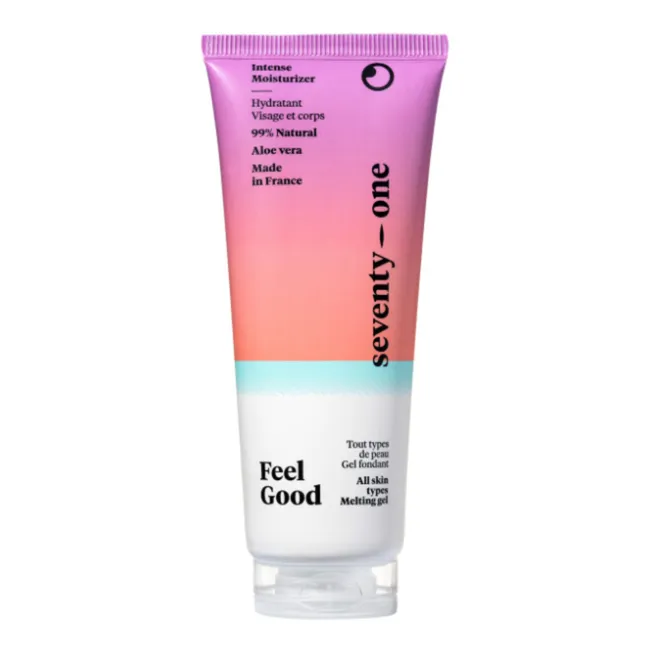 Feel Good Nourishing Face Moisturiser - 75ml