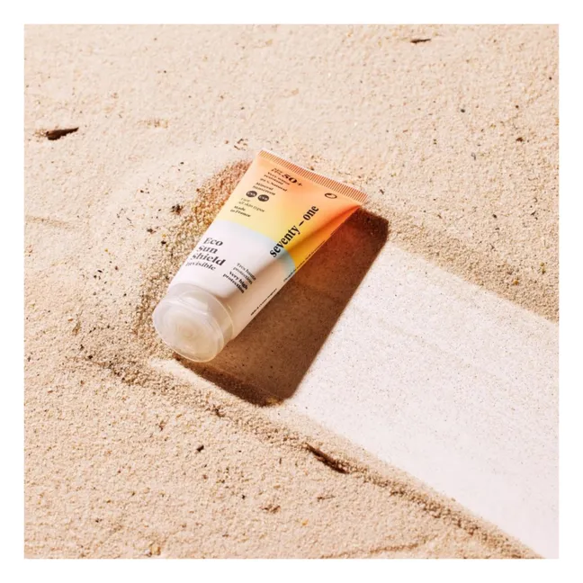 Crema solare Eco Sun Shield invisibile SPF50 - 40 ml