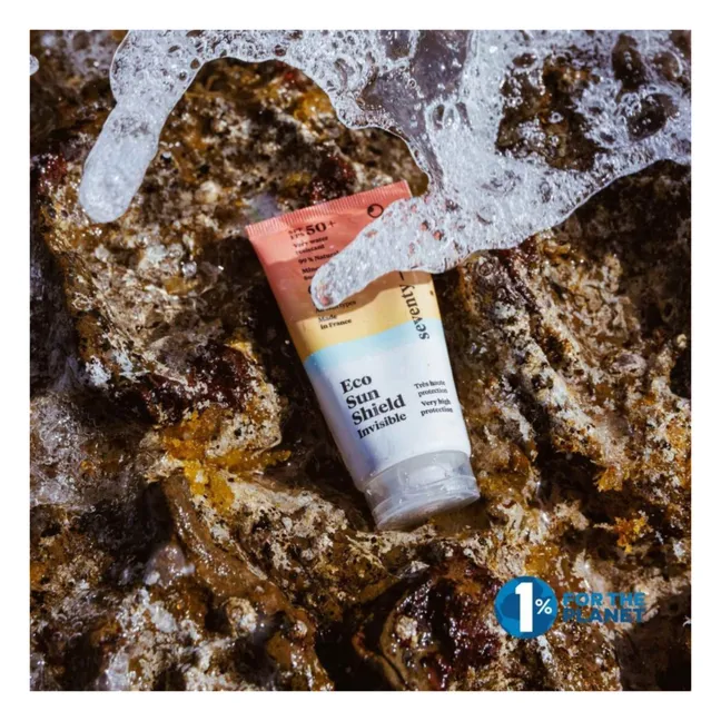 Crema solar Eco Sun Shield invisible SPF50 - 40 ml