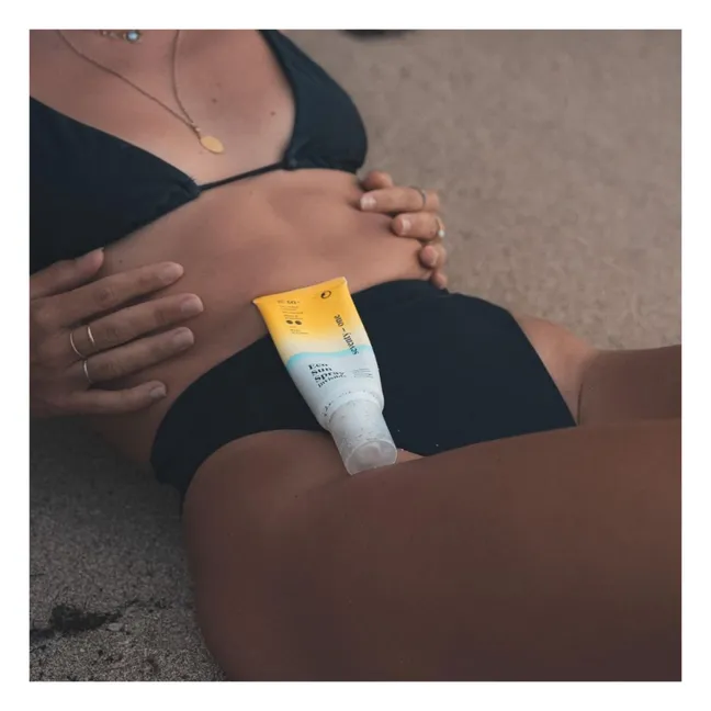 Spray solaire Eco Sun Spray invisible SPF50 - 100 ml