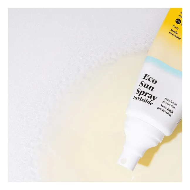 Sonnenspray Eco Sun Spray invisible LSF50 - 100 ml
