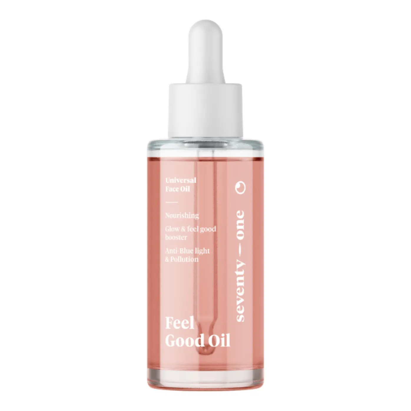 Seventyone Percent Untinted Feel Good Oil - 30 Ml