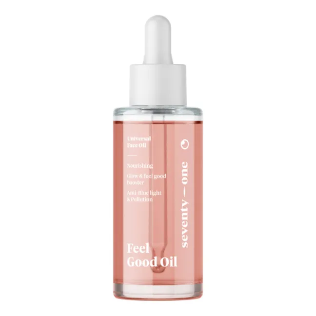 Huile visage protectrice et anti-oxydante Feel Good Oil - 30ml