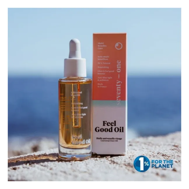 Huile visage protectrice et anti-oxydante Feel Good Oil - 30ml