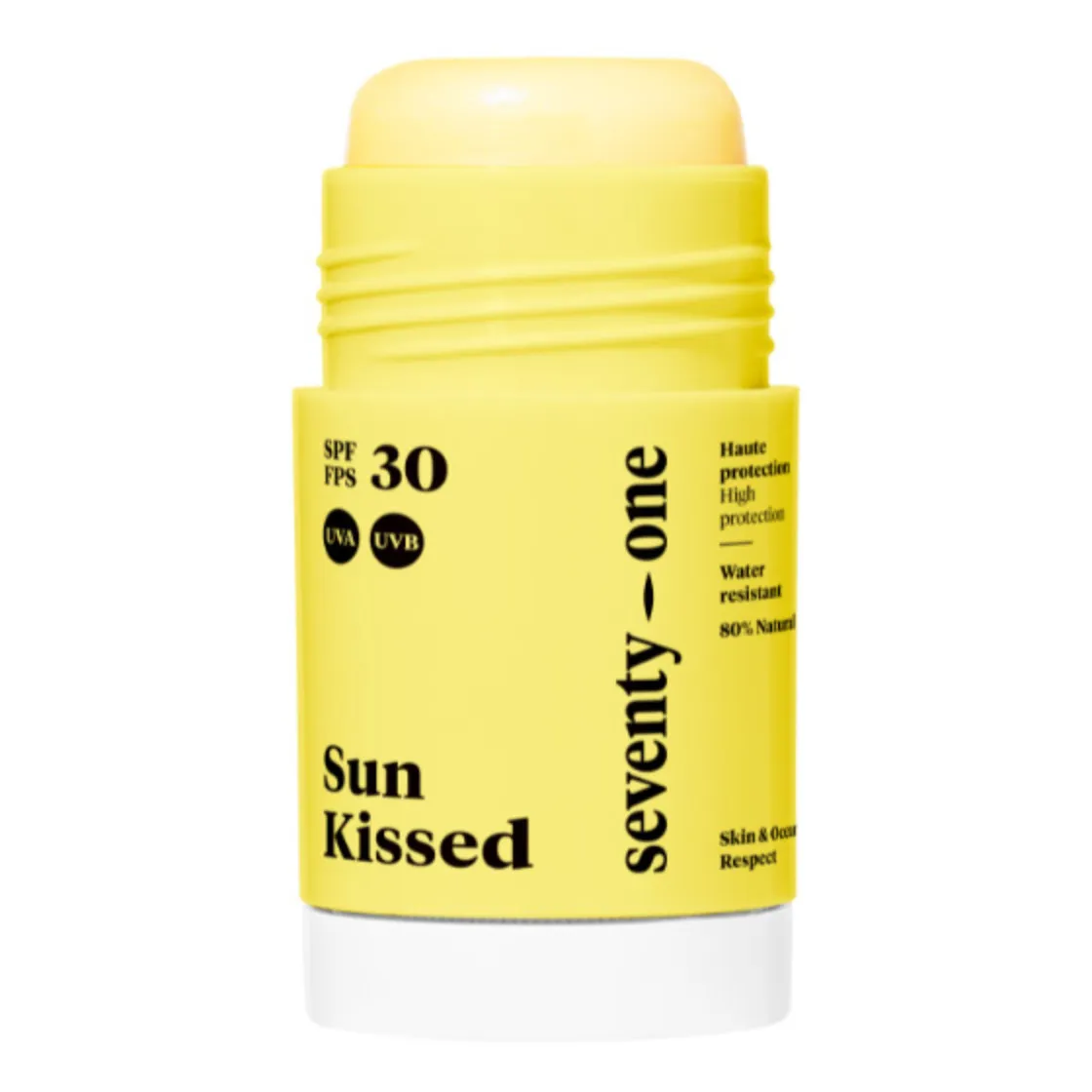 Seventyone Percent Untinted Sunkissed Spf30 Sun Stick - 15 G