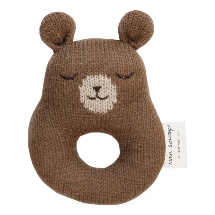 Main Sauvage - Hochet Ourson (Main Sauvage) - Image 1