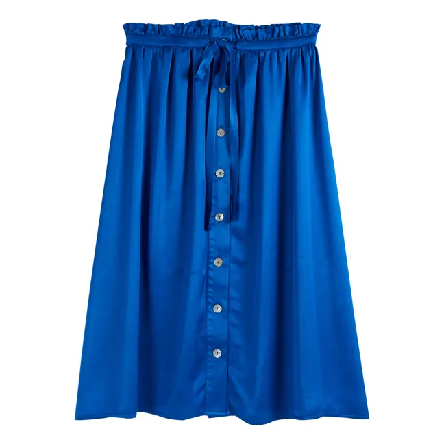 Jupe Zelda - Collection Femme | Bleu