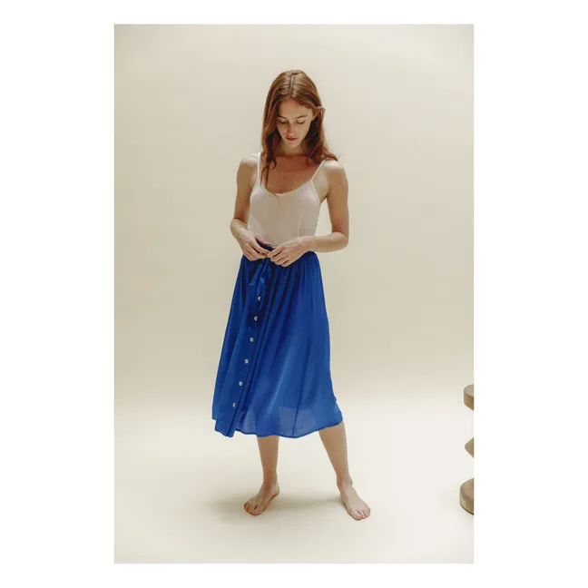 Jupe Zelda - Collection Femme | Bleu