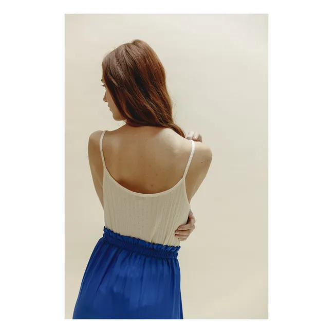 Jupe Zelda - Collection Femme | Bleu