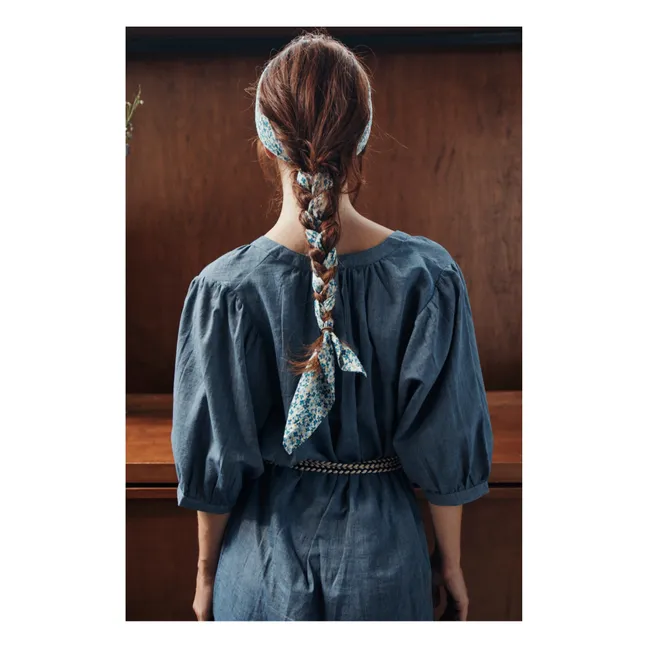 Vestido Zen - Colección Femenina | Azul