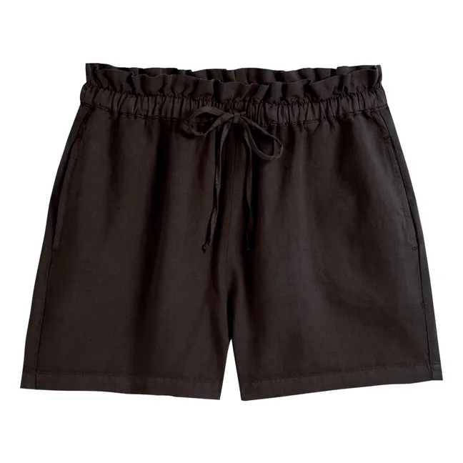 Zeus shorts - Women's collection | Charcoal grey