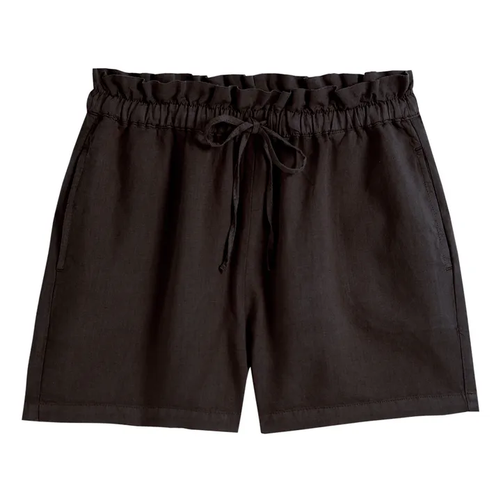 Short Zeus - Collection Femme | Gris anthracite- Image produit n°0