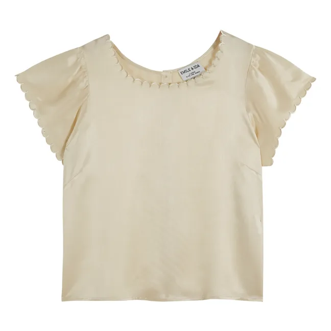 Top Zophia - Women's collection | Ivory
