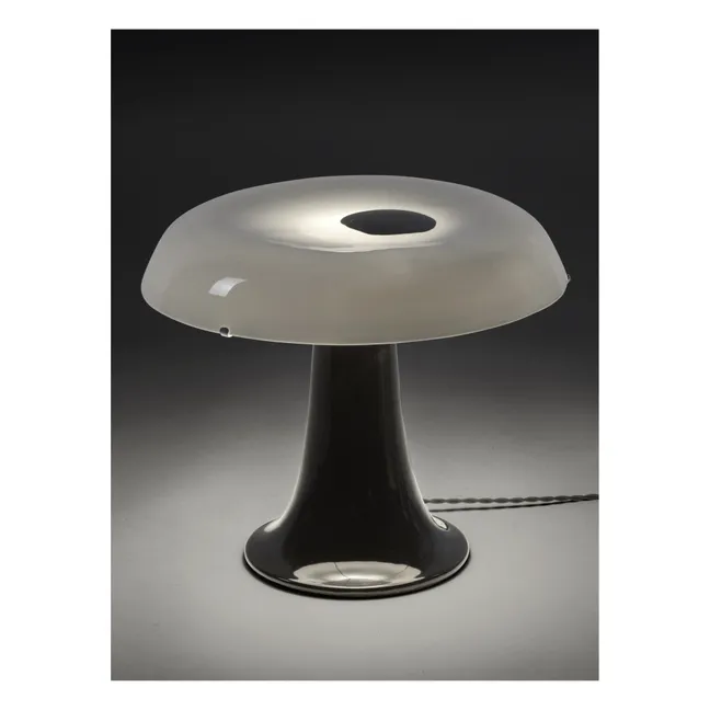 Tischlampe aus Steingut Celine N°3, Anita Le Grelle | Schwarz