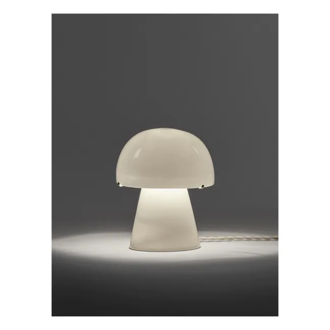 Porzellan-Tischlampe Joe N°1, Anita Le Grelle | Weiß