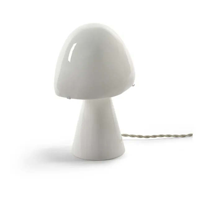 Joe N21 porcelain table lamp, Anita Le Grelle | White