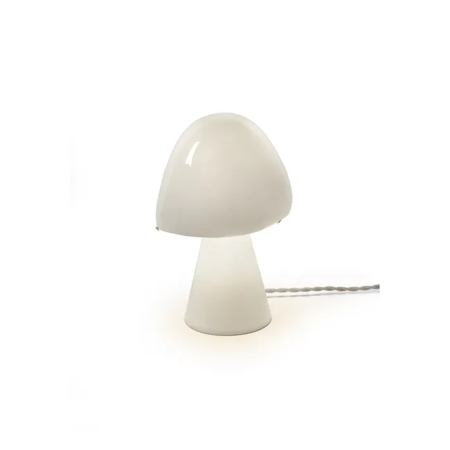 Joe N21 porcelain table lamp, Anita Le Grelle | White