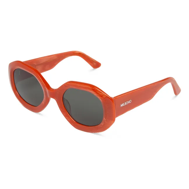 Vasasta Sunglasses | Red