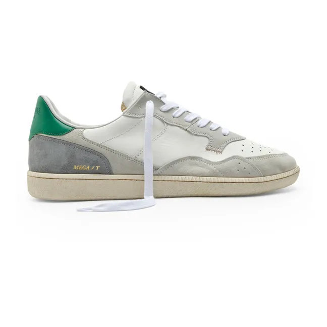 Mega T sneakers | Green