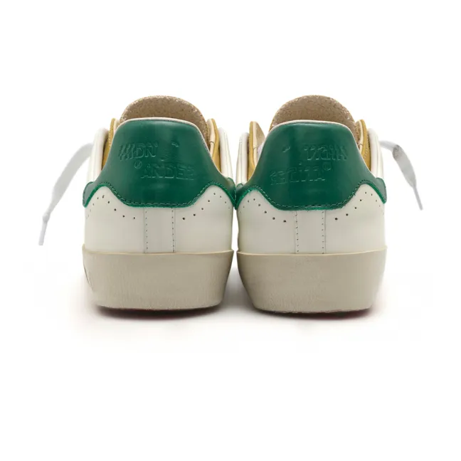 Starless sneakers | Green