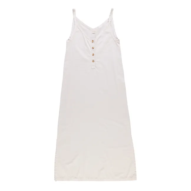 Narcisse dress - Women's collection | Cream