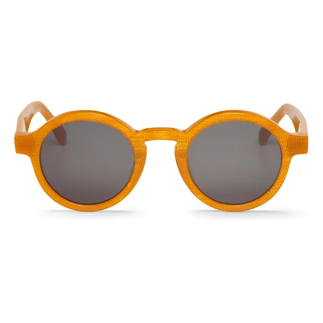 Dalston Sunglasses | Sunflower Yellow