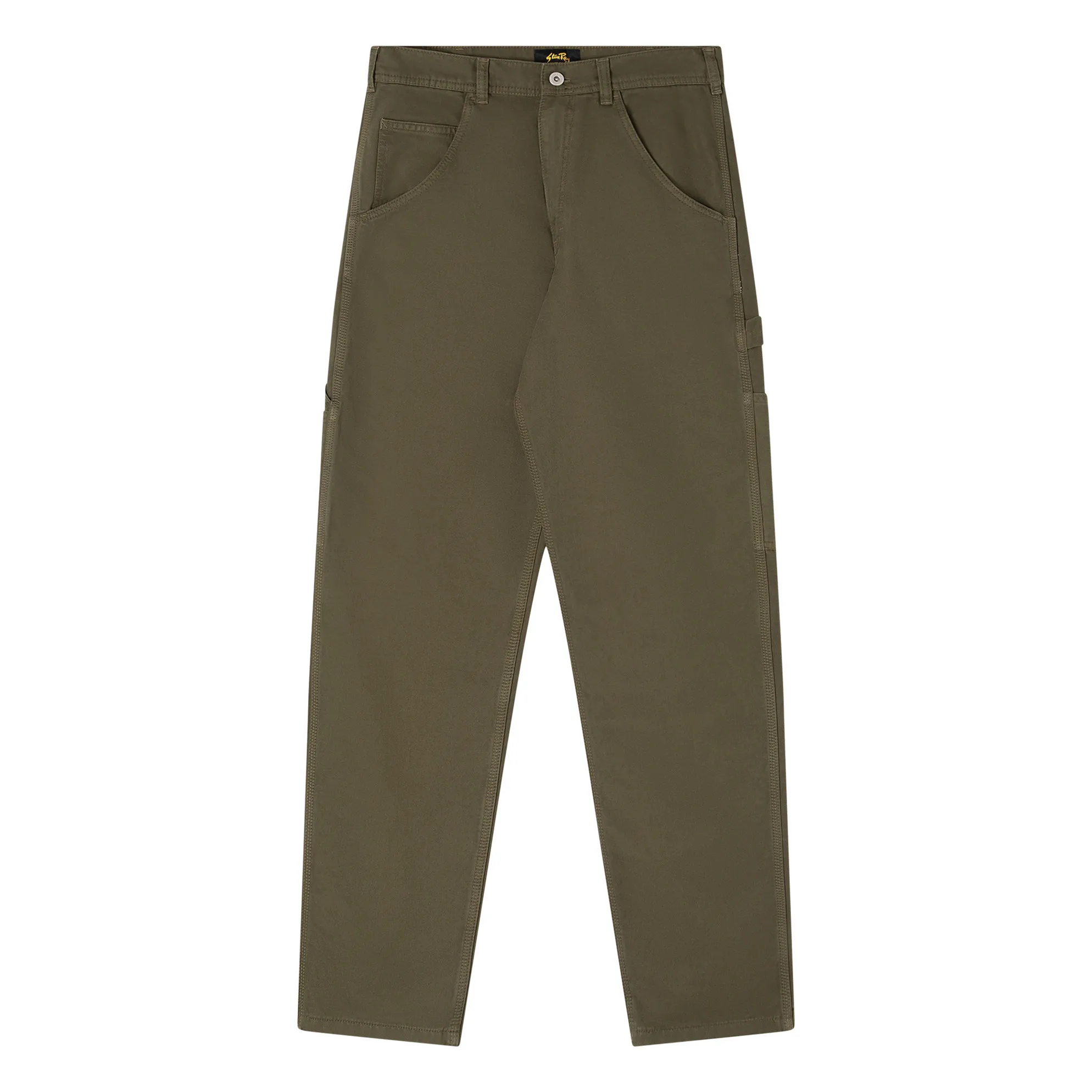 Stan Ray Olive Green 80S Painter Pants