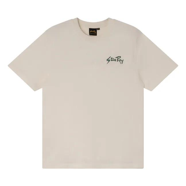 Stan T-shirt | White