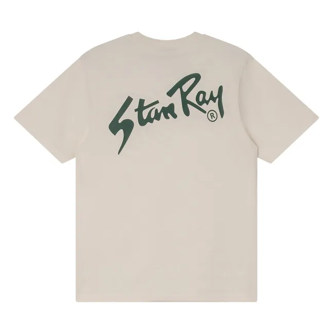 Stan T-shirt | White