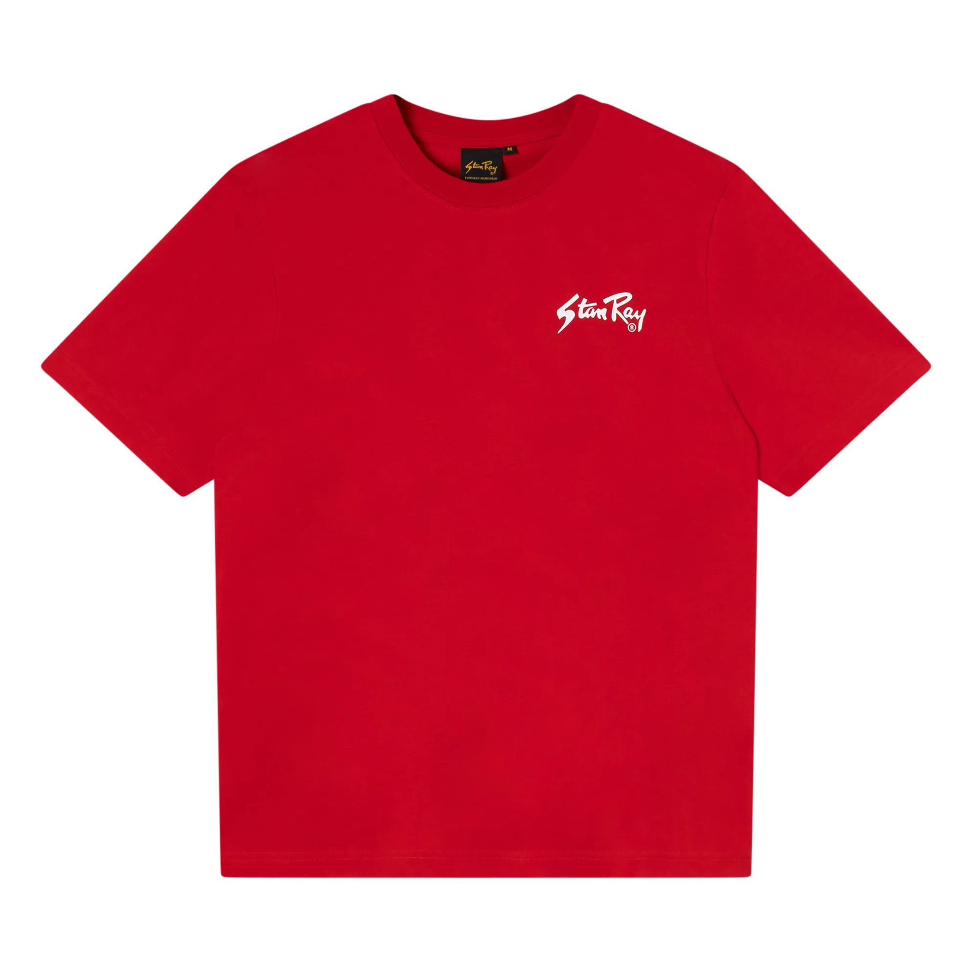 Stan Ray Red Stan T-Shirt