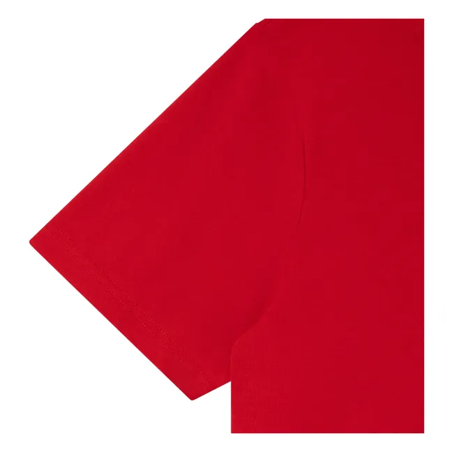 T-shirt Stan | Rouge