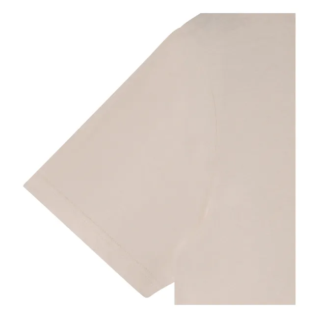Camiseta Patch Pocket | Blanco