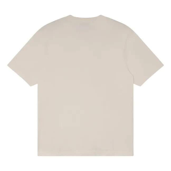 Camiseta Patch Pocket | Blanco