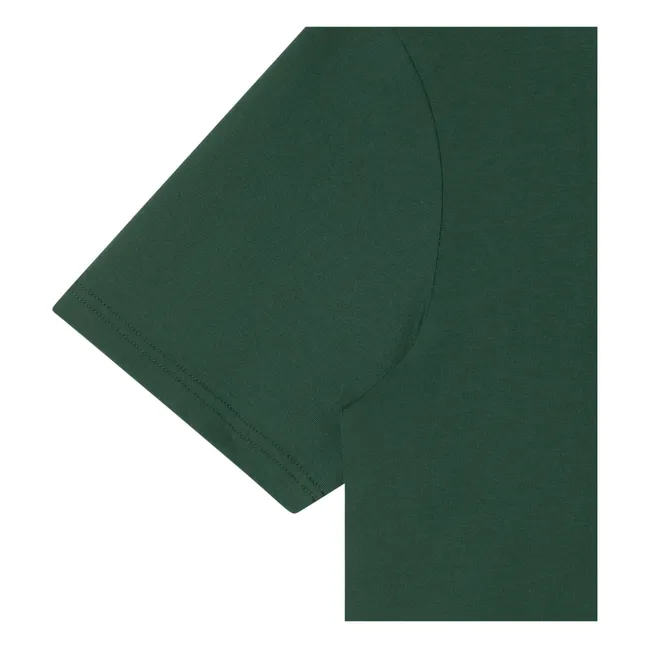 Camiseta Paint Dept | Verde