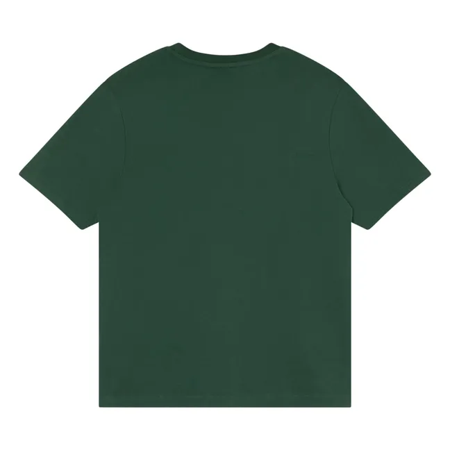 Paint Dept T-shirt | Green