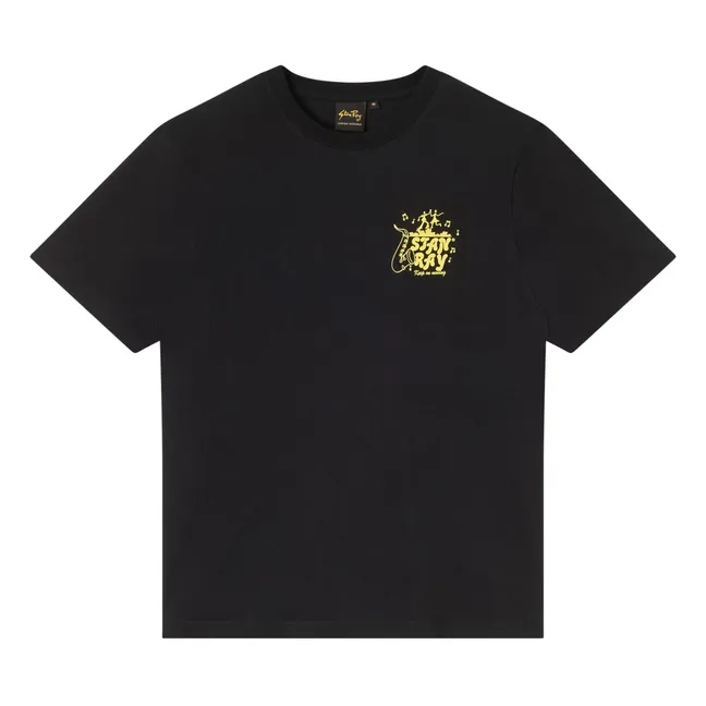 Camiseta Movin | Negro