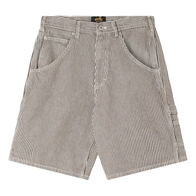 Gran trabajo en corto | Negro