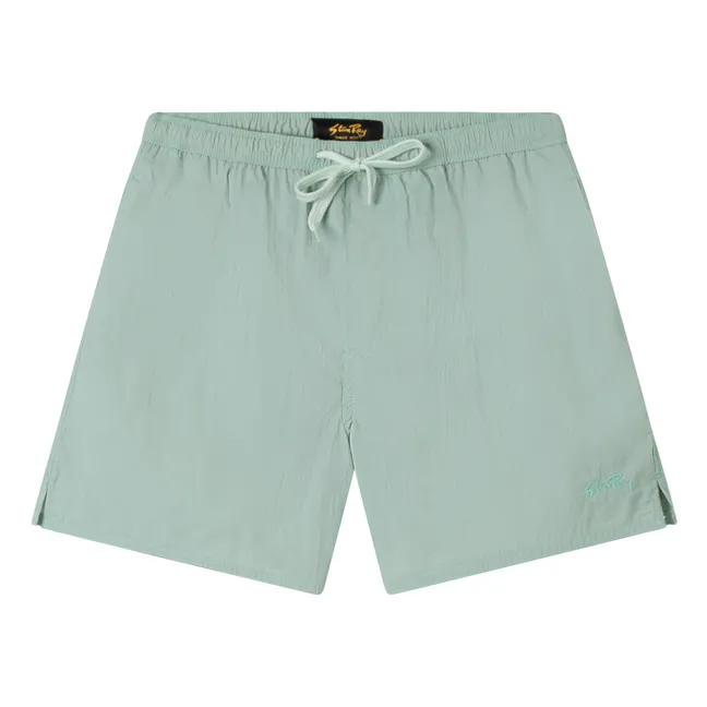 Pantalones cortos Miki | Verde agua